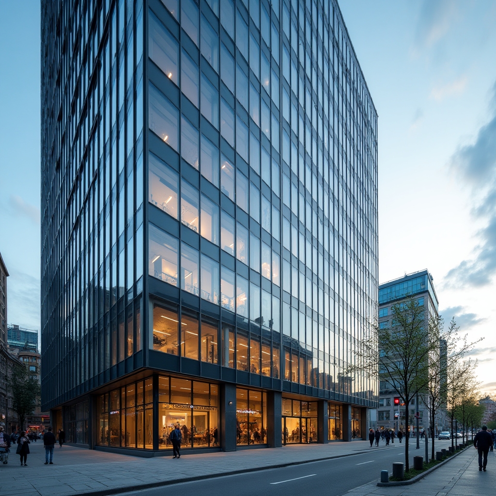 Bürogebäude in Frankfurt am Main, Standort SorenMorLab Digital